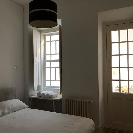 Rua Tenente Campos Rego, Ground Floor 科英布拉 外观 照片