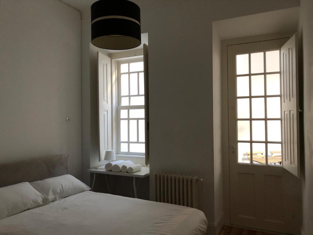 Rua Tenente Campos Rego, Ground Floor 科英布拉 外观 照片