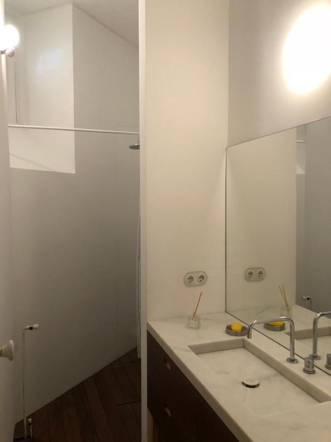 Rua Tenente Campos Rego, Ground Floor 科英布拉 外观 照片