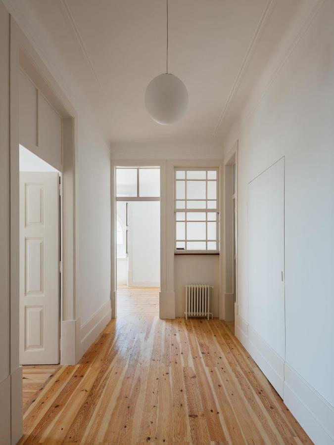 Rua Tenente Campos Rego, Ground Floor 科英布拉 外观 照片