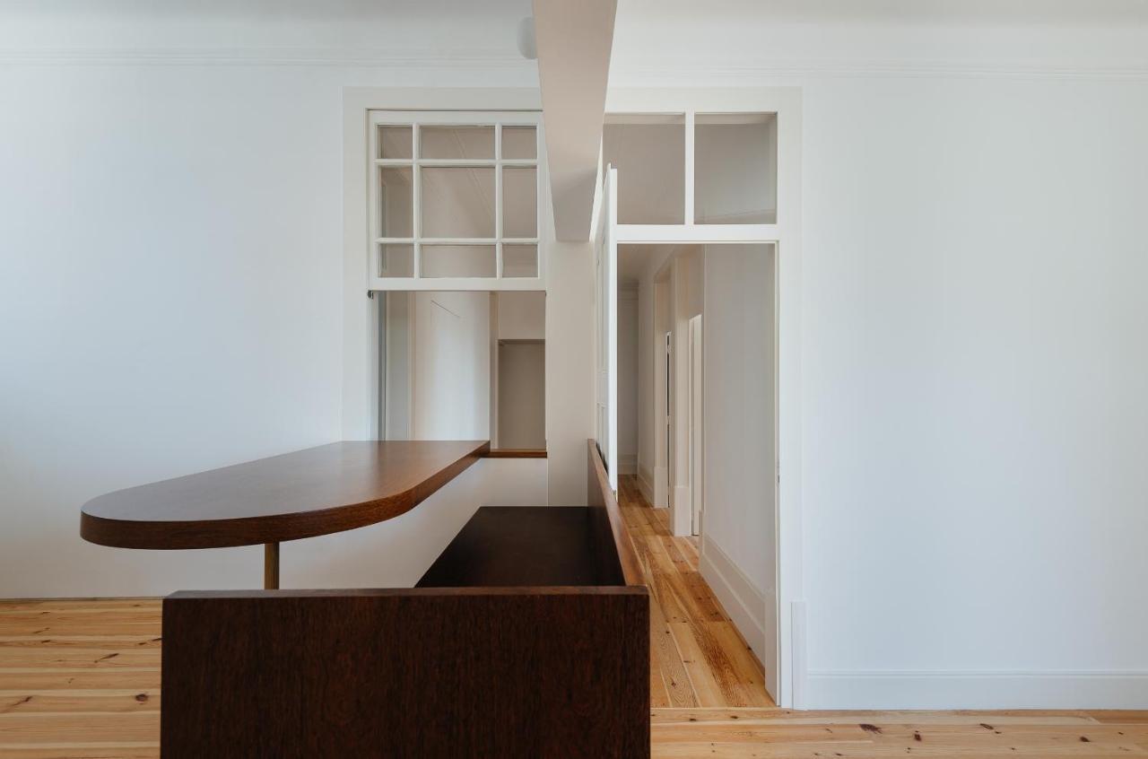 Rua Tenente Campos Rego, Ground Floor 科英布拉 外观 照片