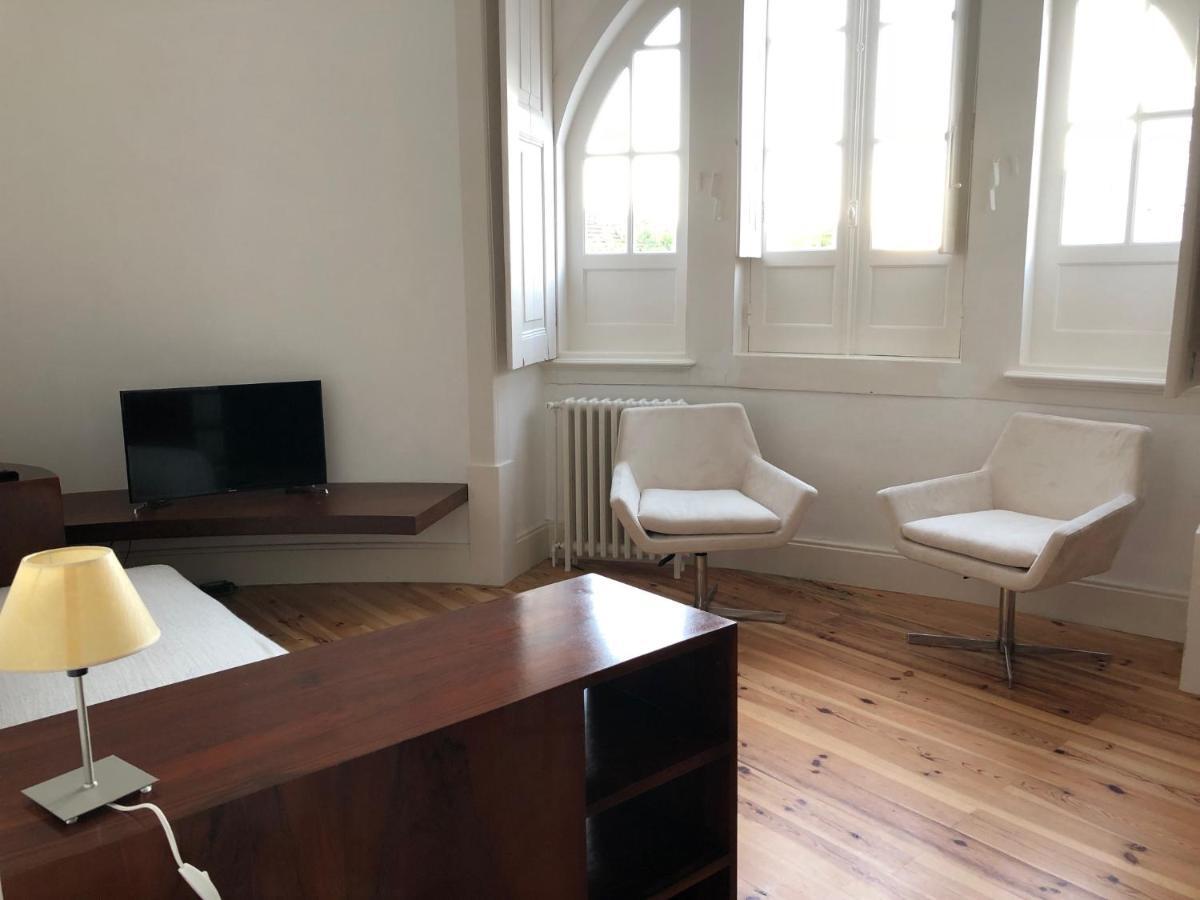 Rua Tenente Campos Rego, Ground Floor 科英布拉 外观 照片
