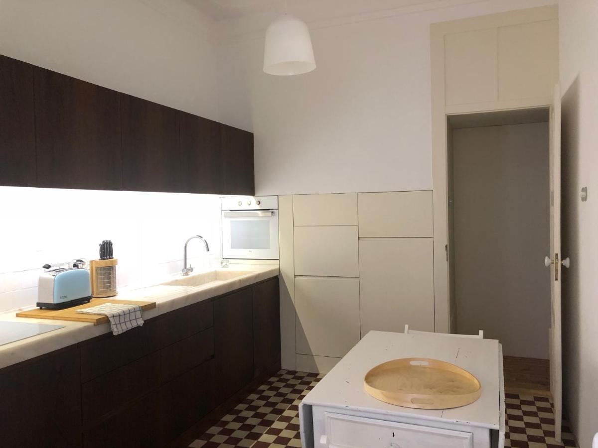 Rua Tenente Campos Rego, Ground Floor 科英布拉 外观 照片