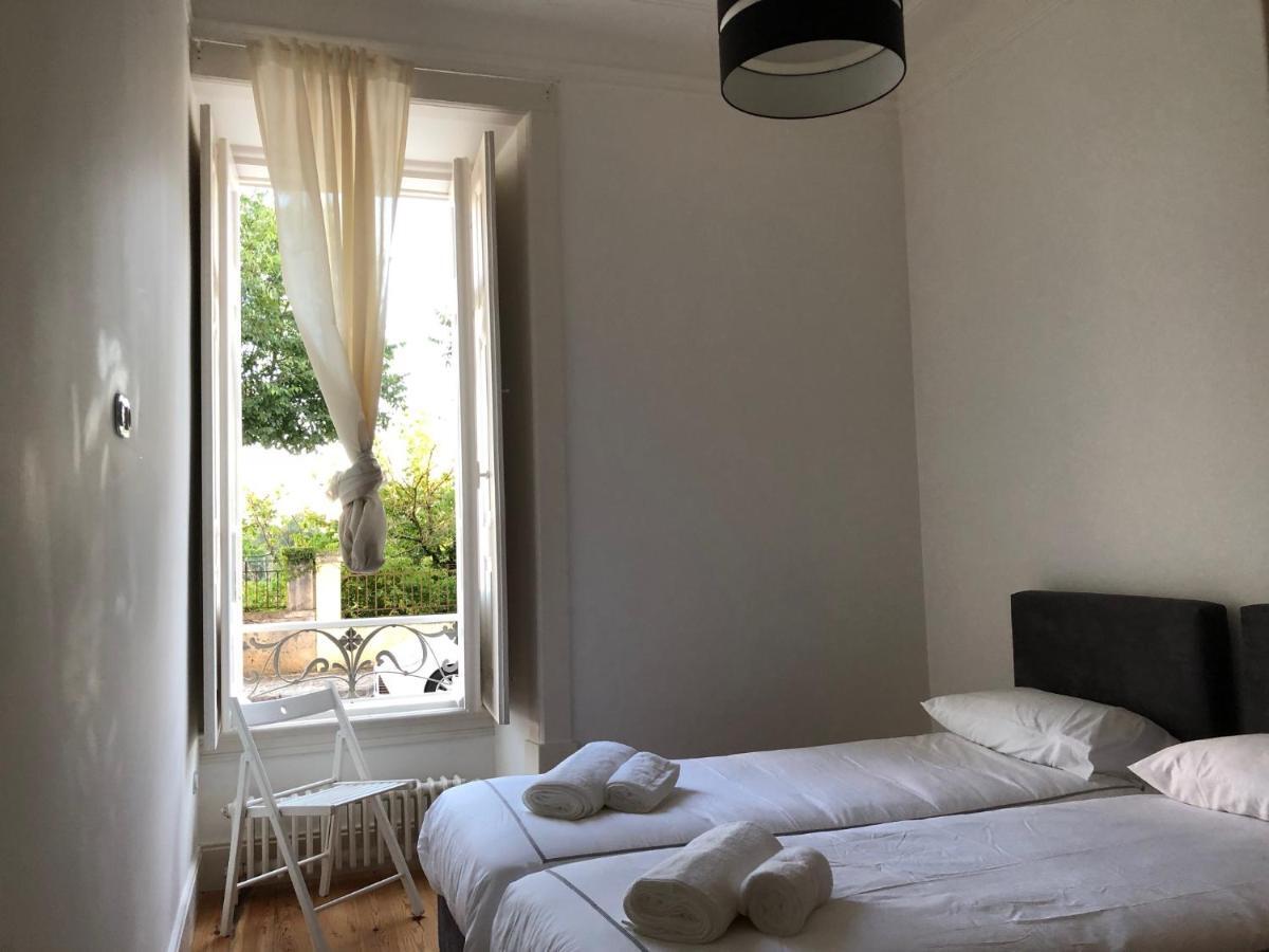 Rua Tenente Campos Rego, Ground Floor 科英布拉 外观 照片