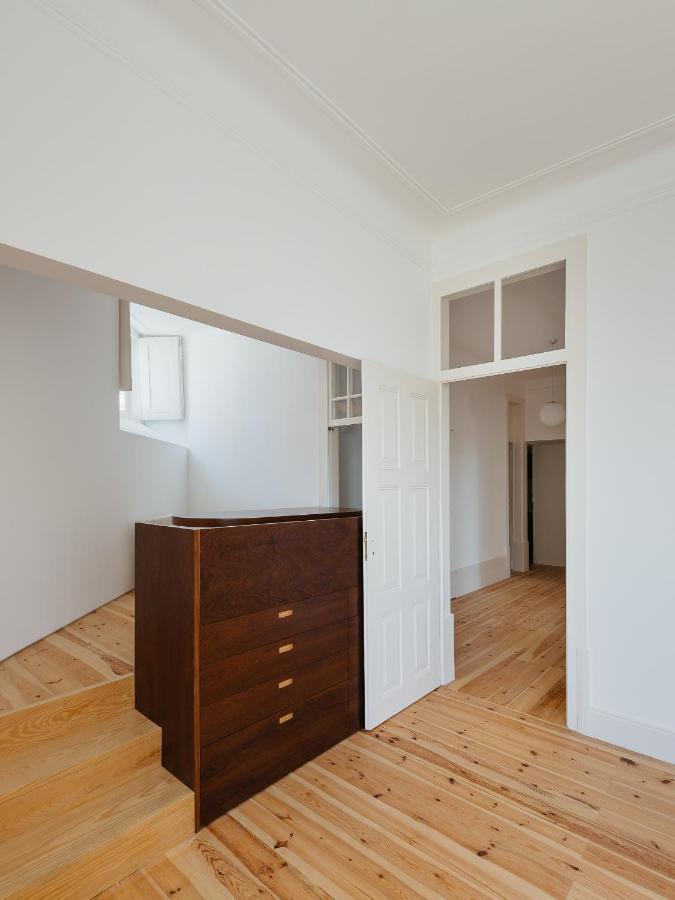 Rua Tenente Campos Rego, Ground Floor 科英布拉 外观 照片